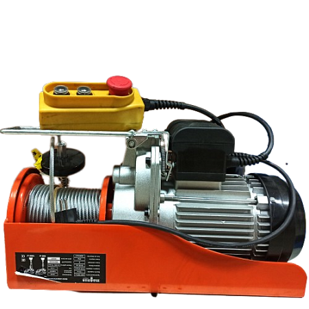 Электролебедка НЖН